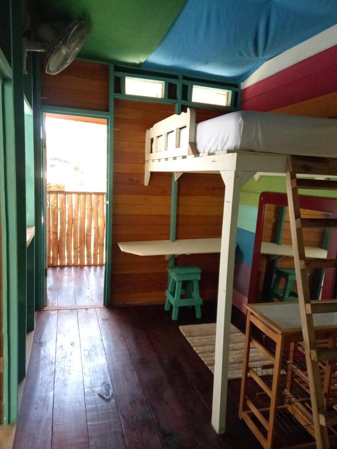 Casa Lumiere Apartment Bocas Town Ngoại thất bức ảnh