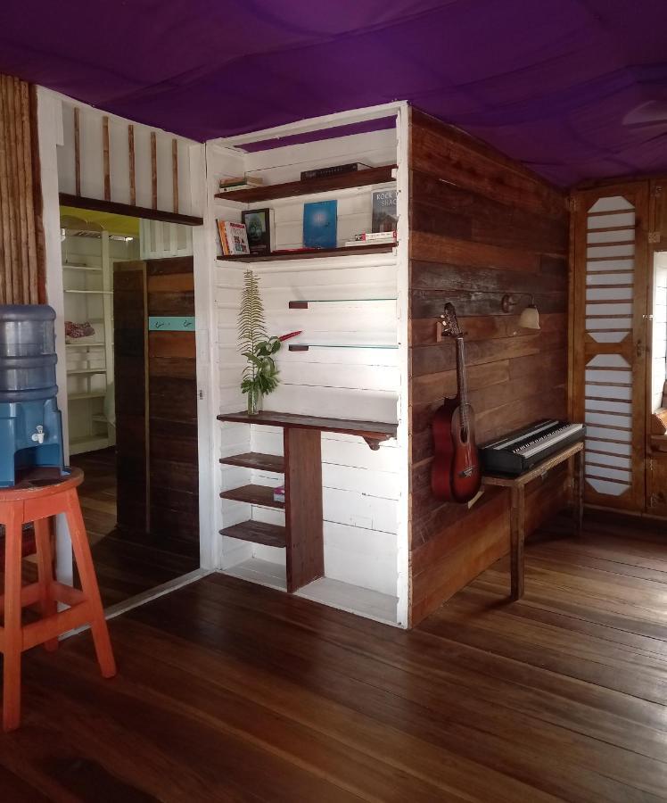 Casa Lumiere Apartment Bocas Town Ngoại thất bức ảnh
