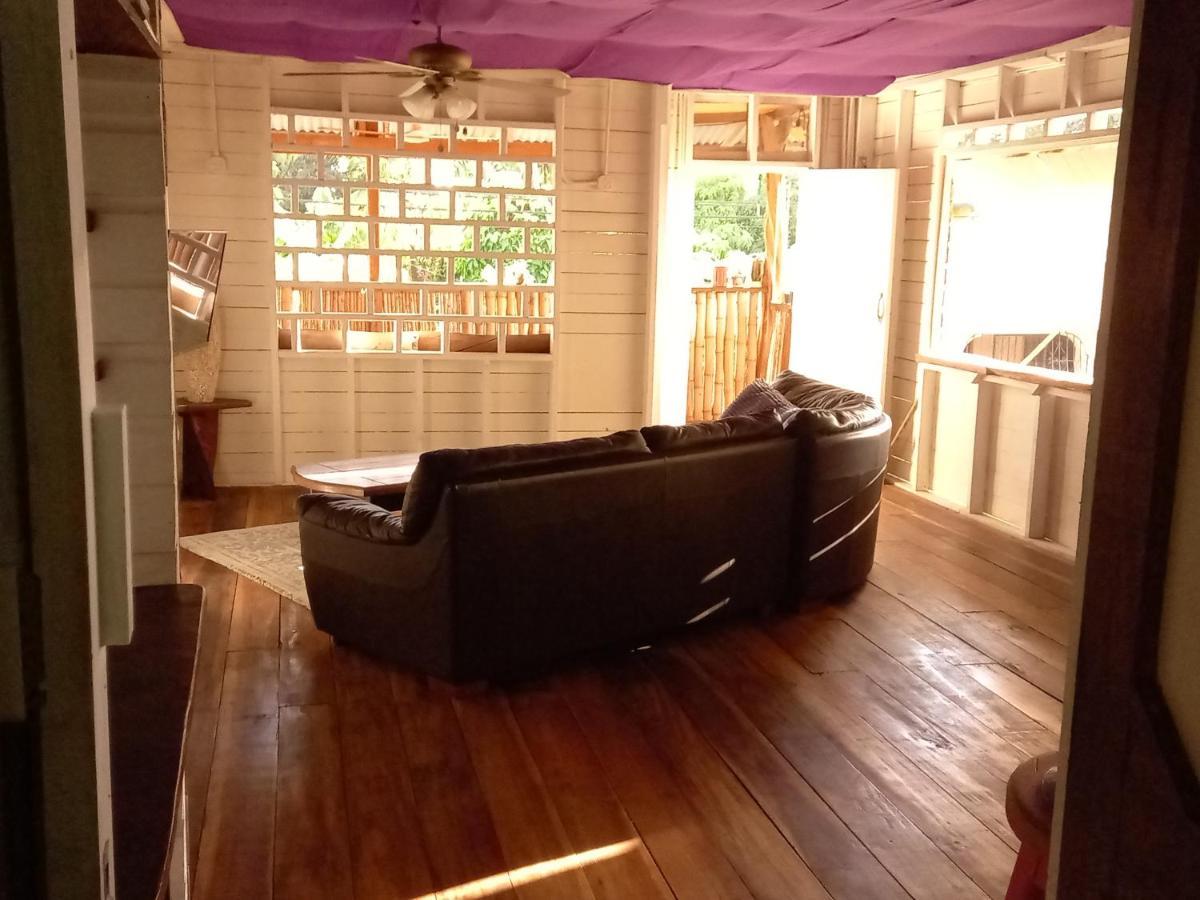 Casa Lumiere Apartment Bocas Town Ngoại thất bức ảnh