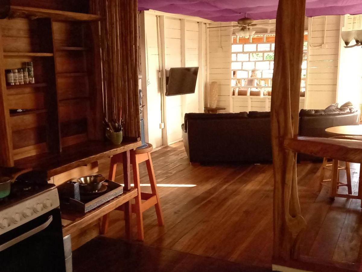 Casa Lumiere Apartment Bocas Town Ngoại thất bức ảnh