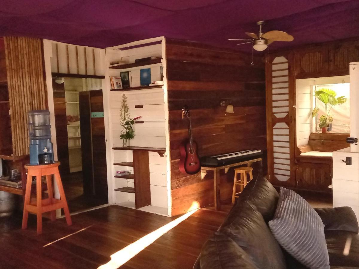 Casa Lumiere Apartment Bocas Town Ngoại thất bức ảnh