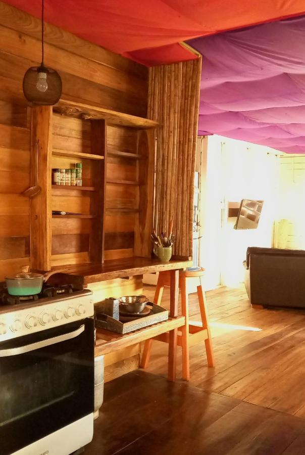 Casa Lumiere Apartment Bocas Town Ngoại thất bức ảnh